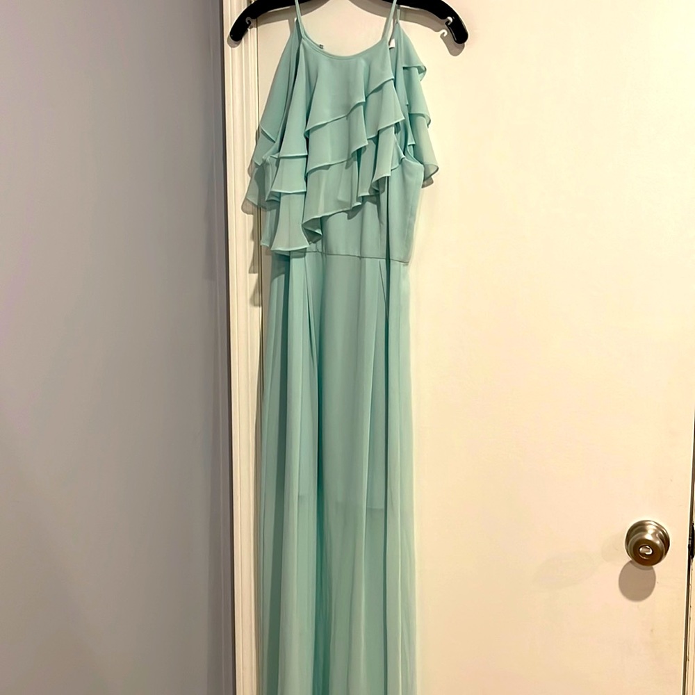 BCBGeneration dress.
